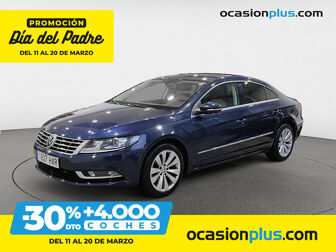 Imagen de VOLKSWAGEN CC 2.0TDI BMT DSG 140