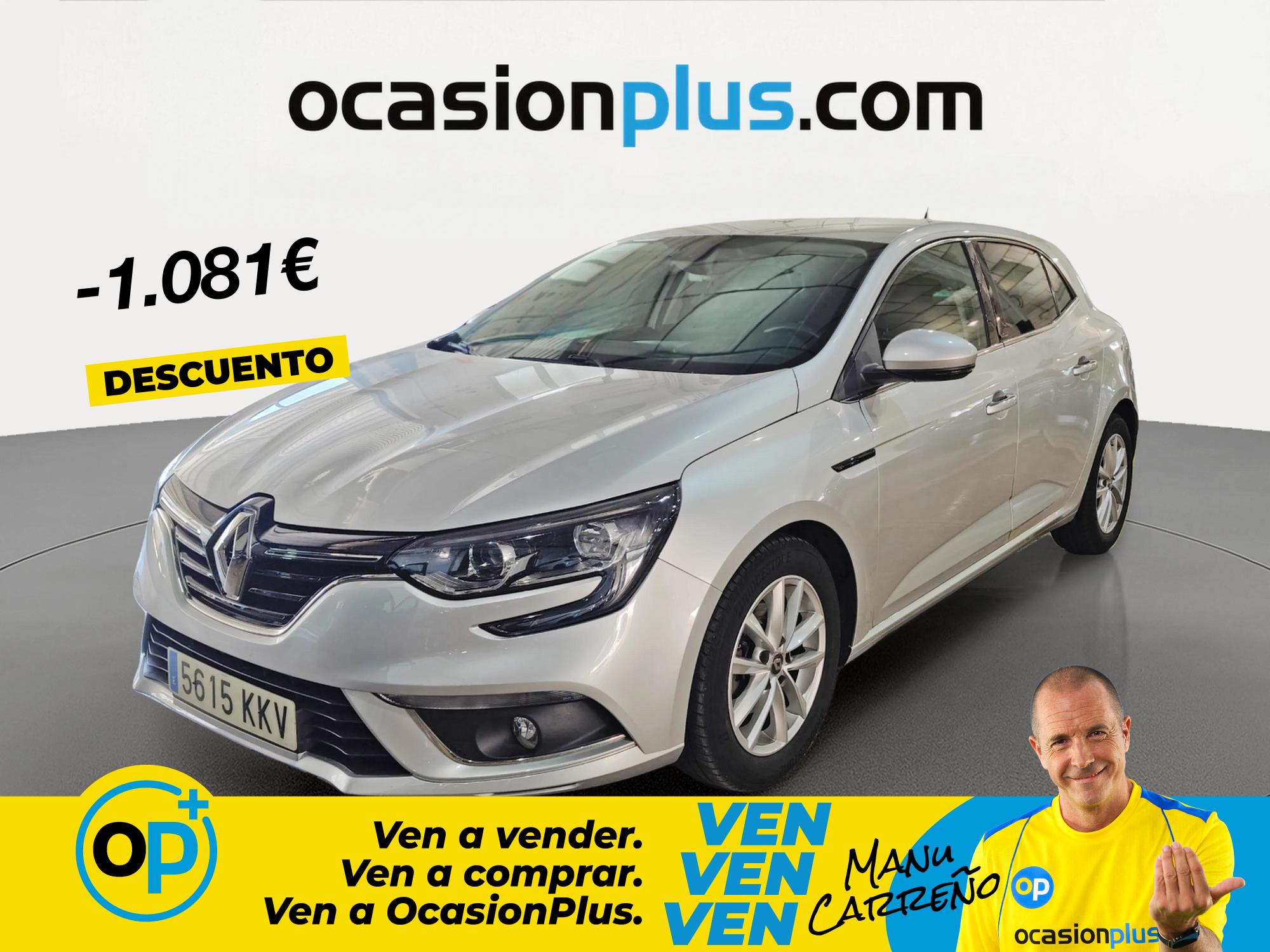 Foto del RENAULT Mégane 1.2 TCe Energy Tech Road 97kW