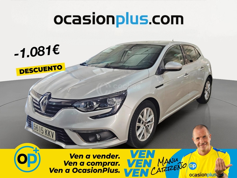 Foto del RENAULT Mégane 1.2 TCe Energy Tech Road 97kW