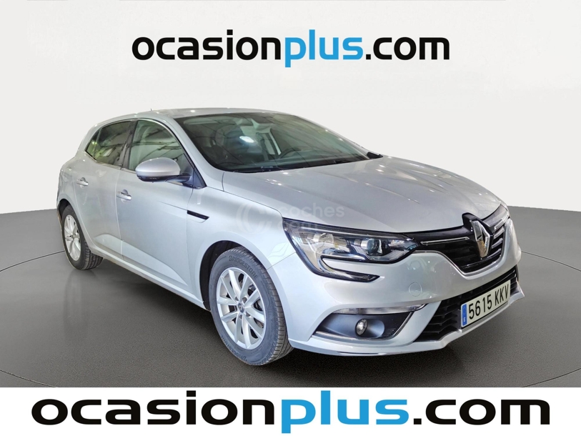 Foto del RENAULT Mégane 1.2 TCe Energy Tech Road 97kW