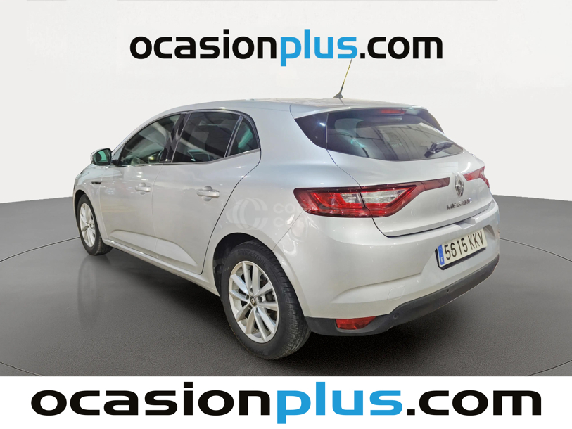 Foto del RENAULT Mégane 1.2 TCe Energy Tech Road 97kW