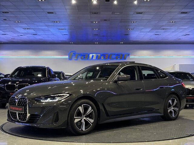BMW Serie 4 (420i Gran Coupe 135 kW (184 CV)) en Granada