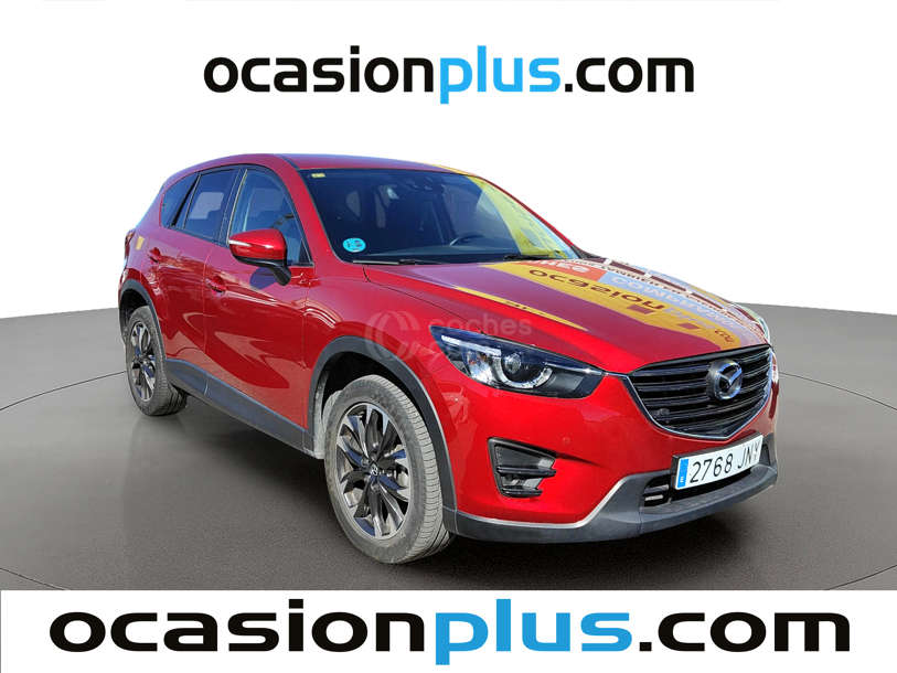 Foto del MAZDA CX-5 2.2DE Luxury (Navi) 2WD 150