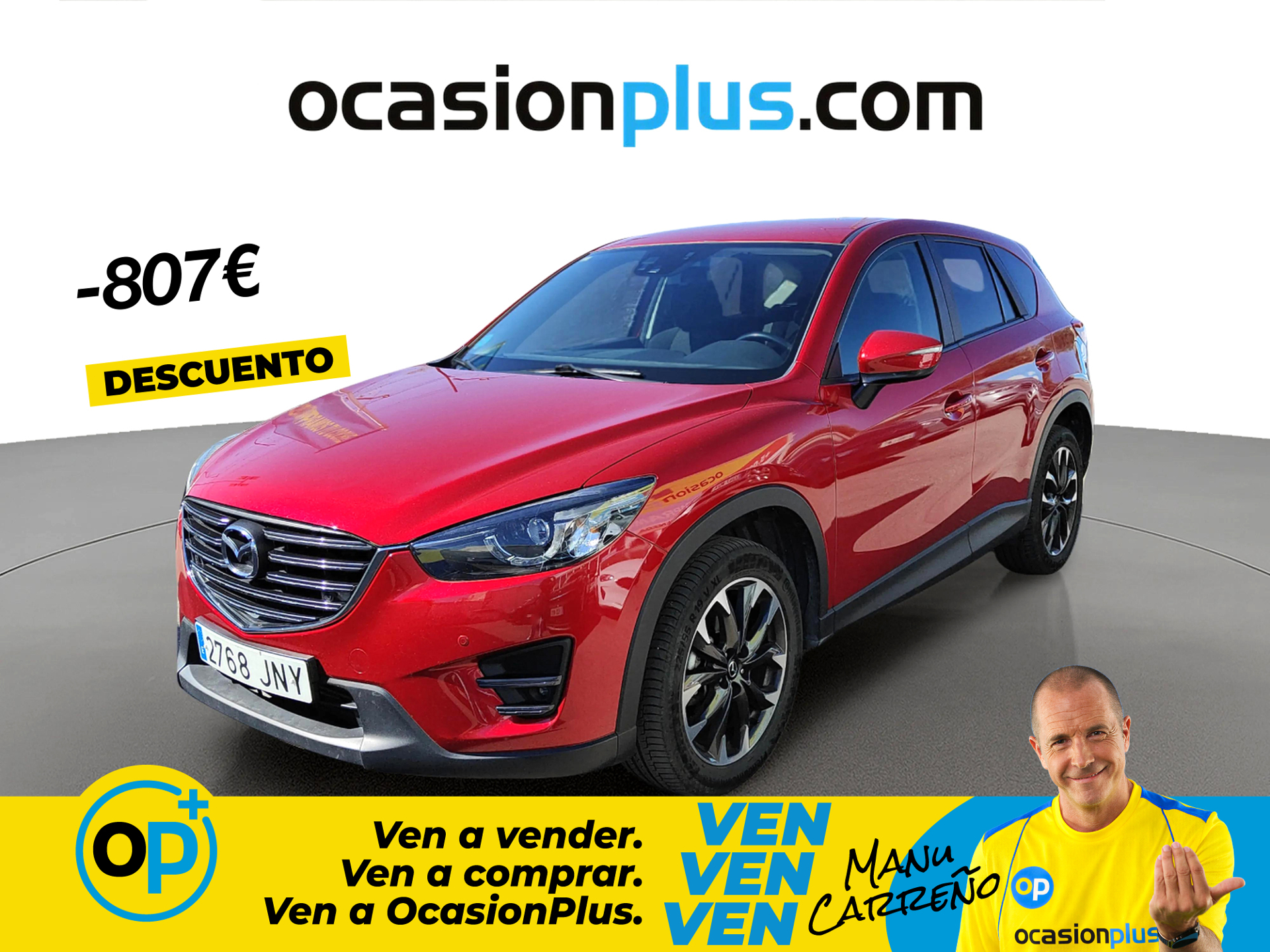 Imagen de MAZDA CX-5