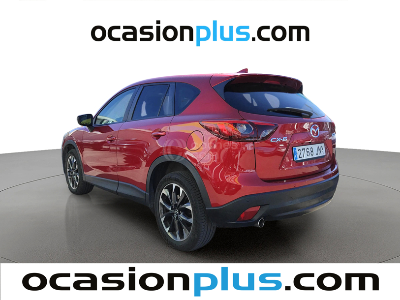 Foto del MAZDA CX-5 2.2DE Luxury (Navi) 2WD 150