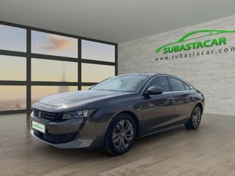 Imagen de PEUGEOT 508 1.5BlueHDi S&S Active EAT8 130