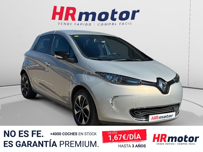 Foto del RENAULT Zoe Intens Q90 65kW