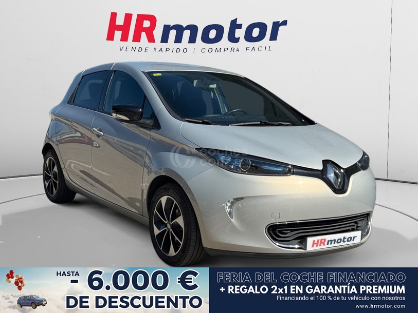 Foto del RENAULT Zoe Entry 57kW