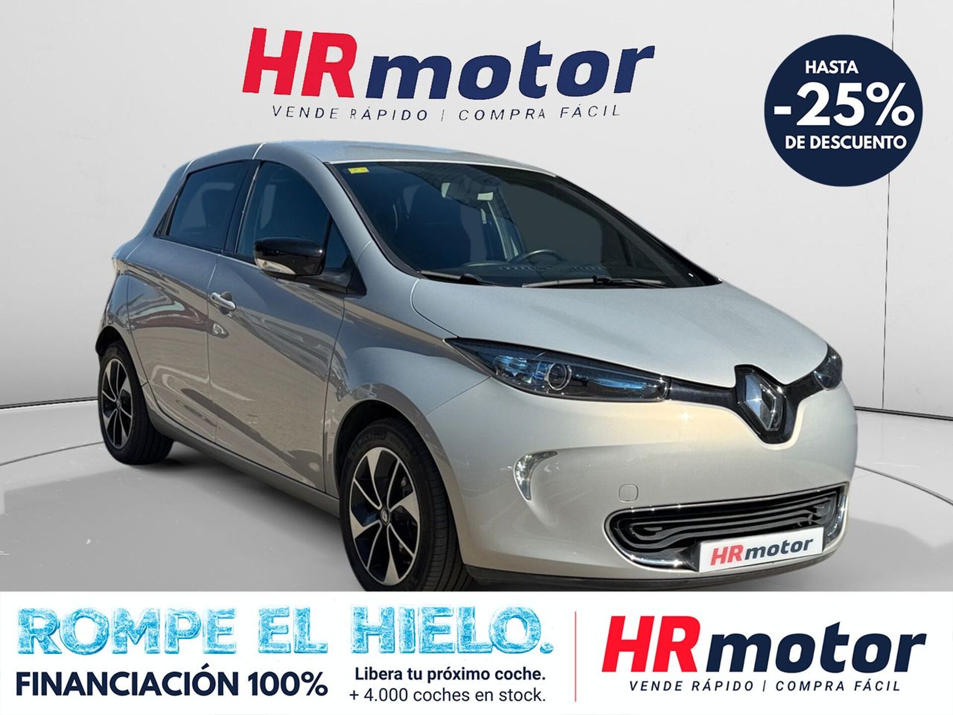 Imagen 1 de RENAULT Zoe