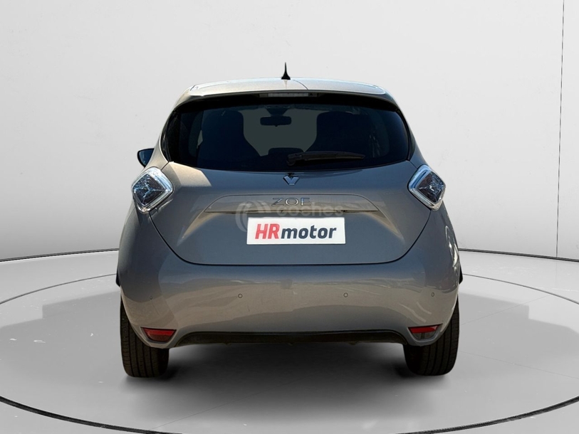 Foto del RENAULT Zoe Intens Q90 65kW