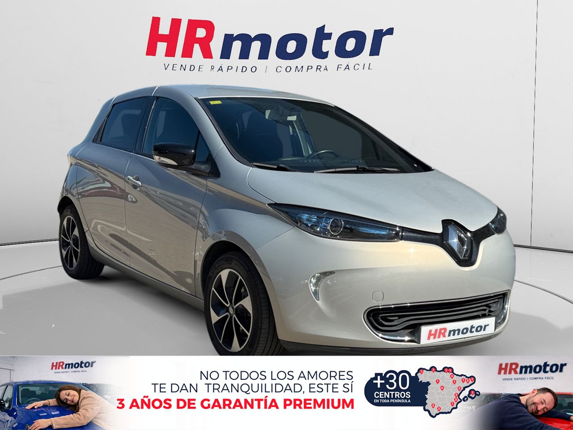 Imagen de RENAULT Zoe