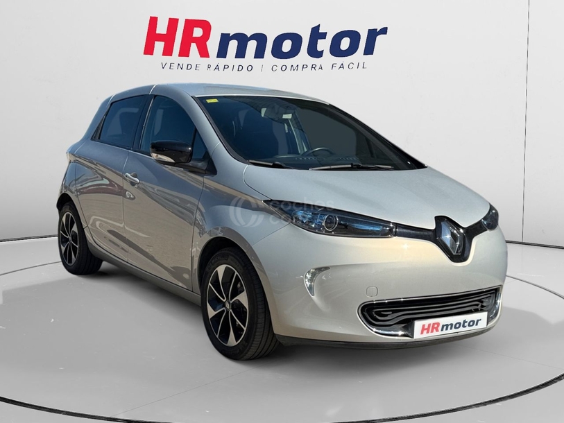 Foto del RENAULT Zoe Intens Q90 65kW