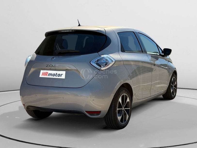 Foto del RENAULT Zoe Intens Q90 65kW