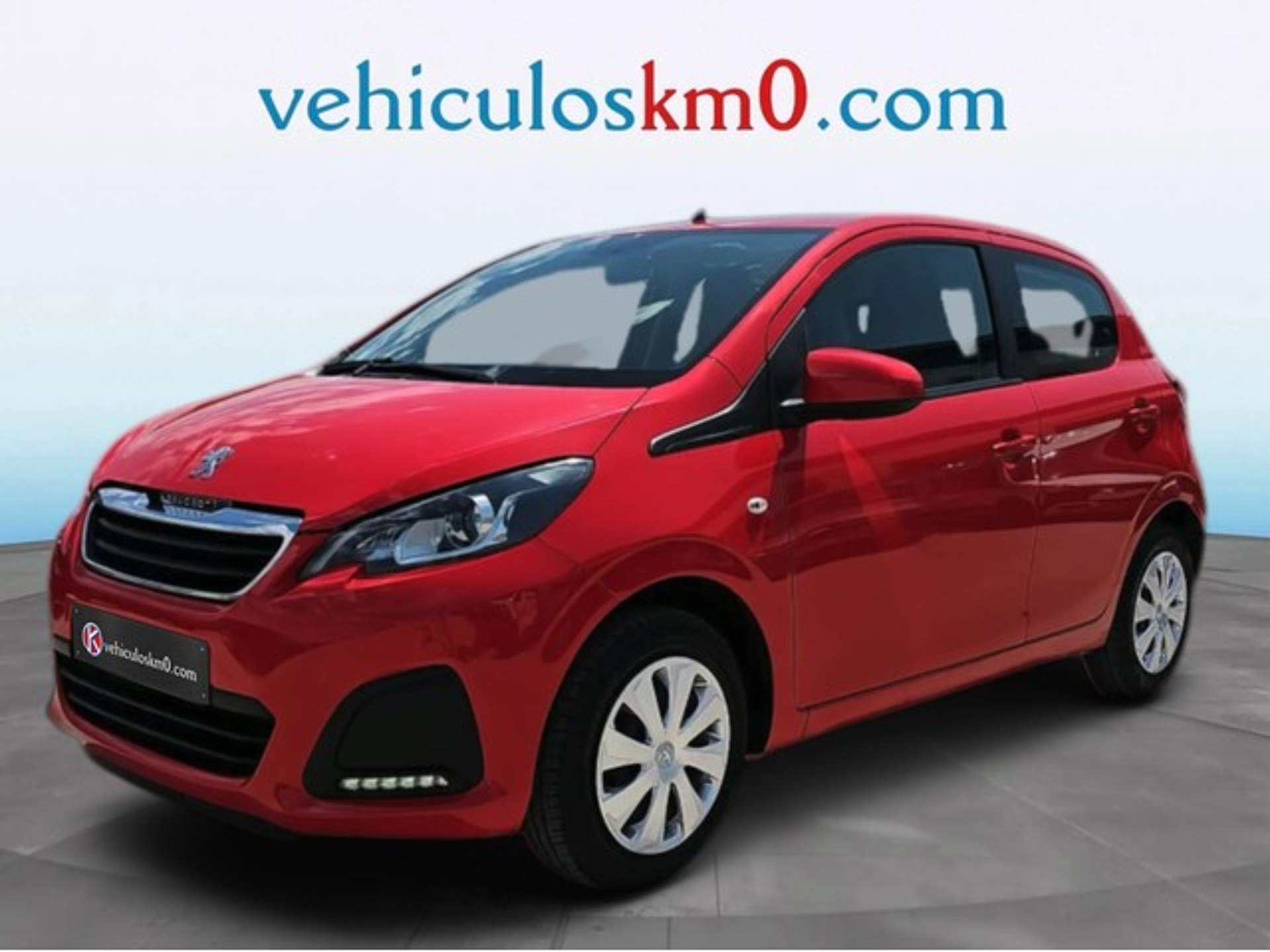 Imagen de PEUGEOT 108