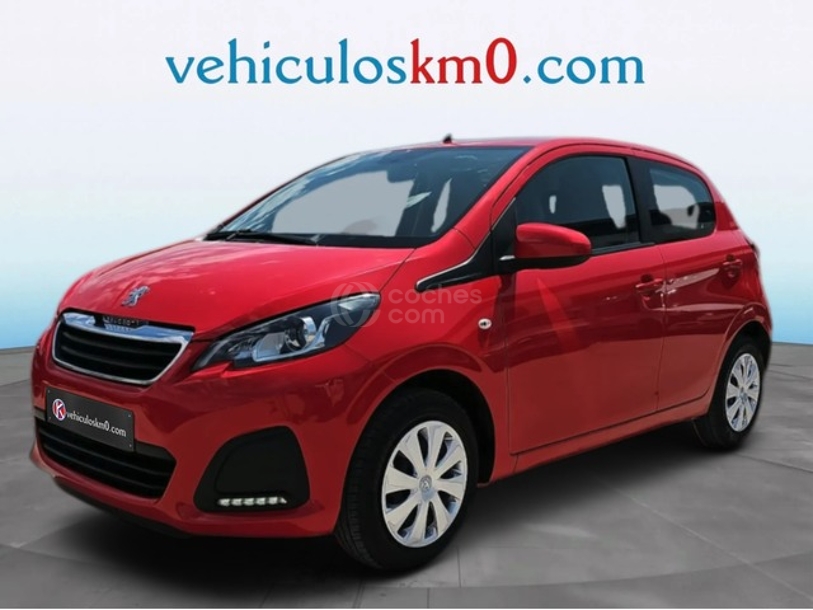 Foto del PEUGEOT 108 1.0 VTi S&S Active 72