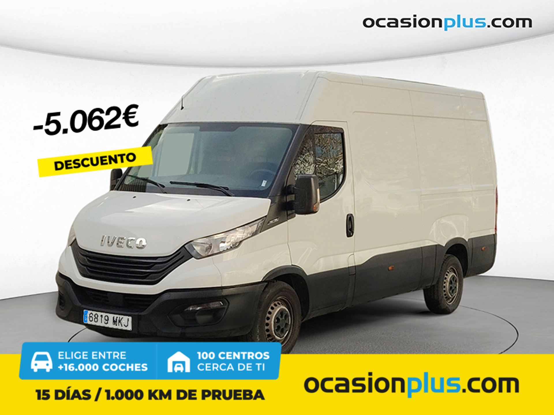 Imagen de IVECO Daily