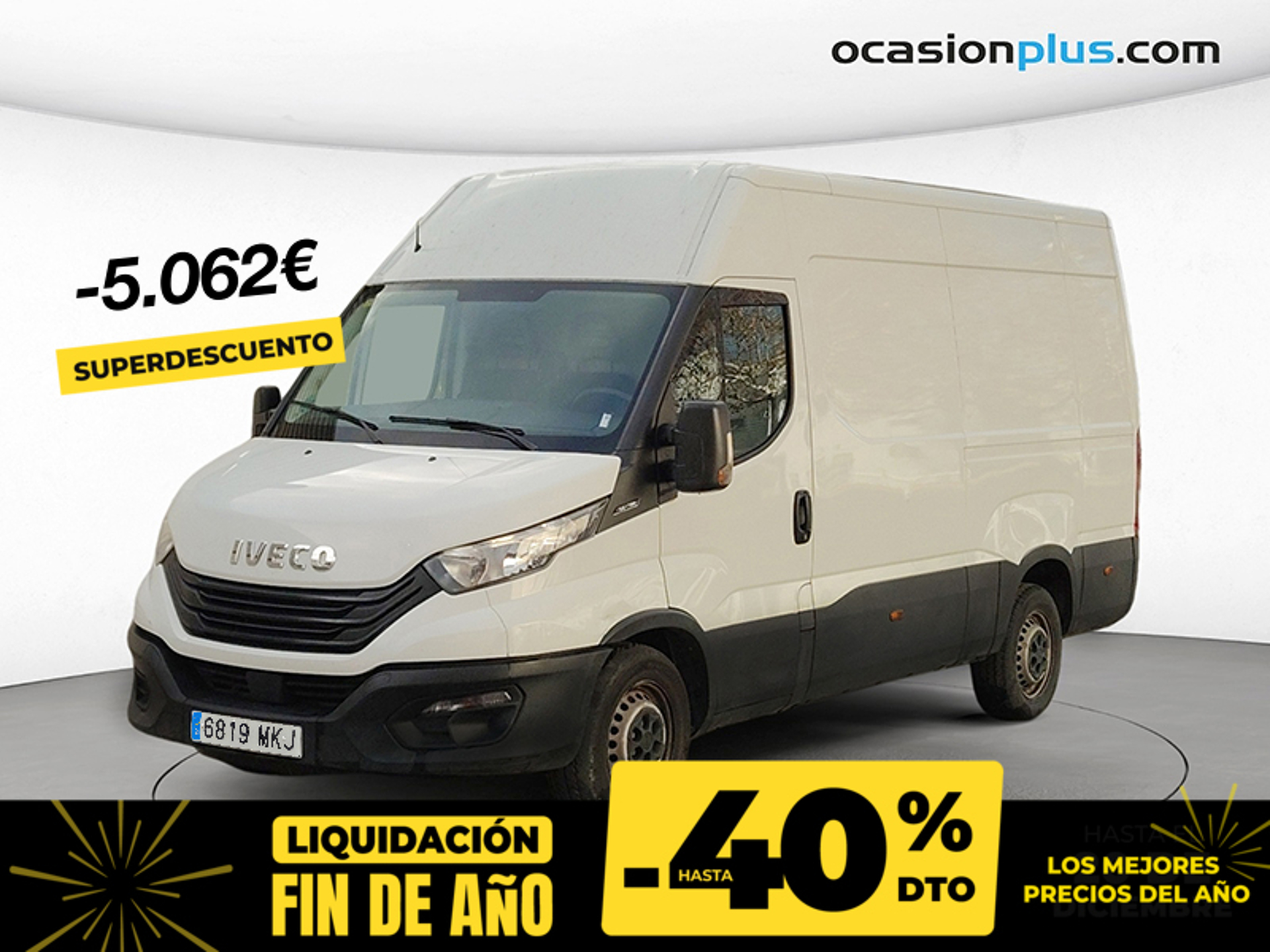 Imagen de IVECO Daily