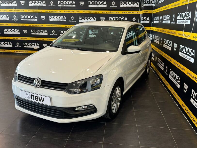 Foto del VOLKSWAGEN Polo 1.0 BMT Advance 55kW