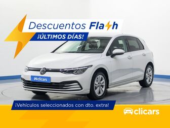 Imagen de VOLKSWAGEN Golf 1.0 eTSI Life DSG 81kW