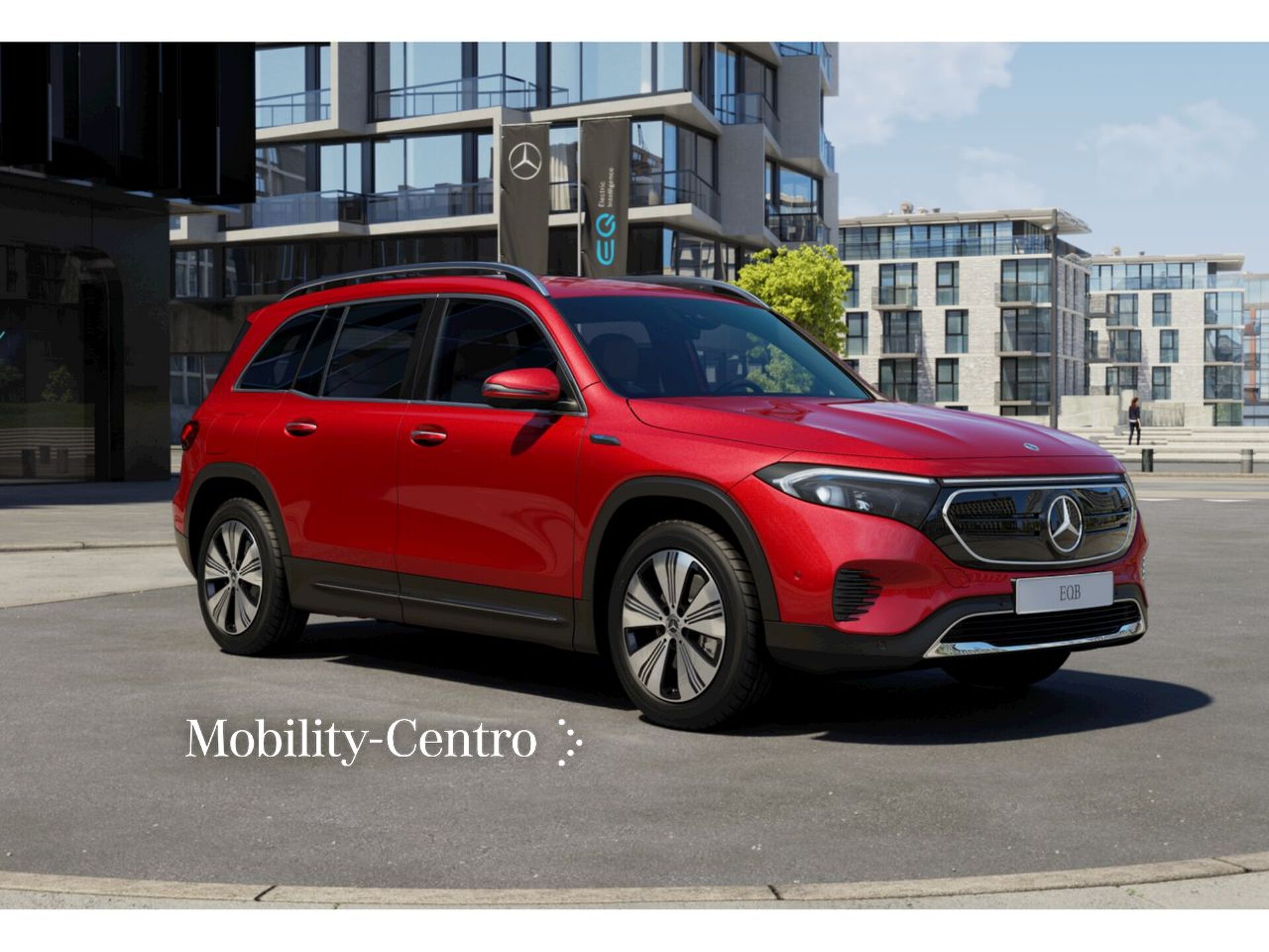 Imagen de MERCEDES EQB