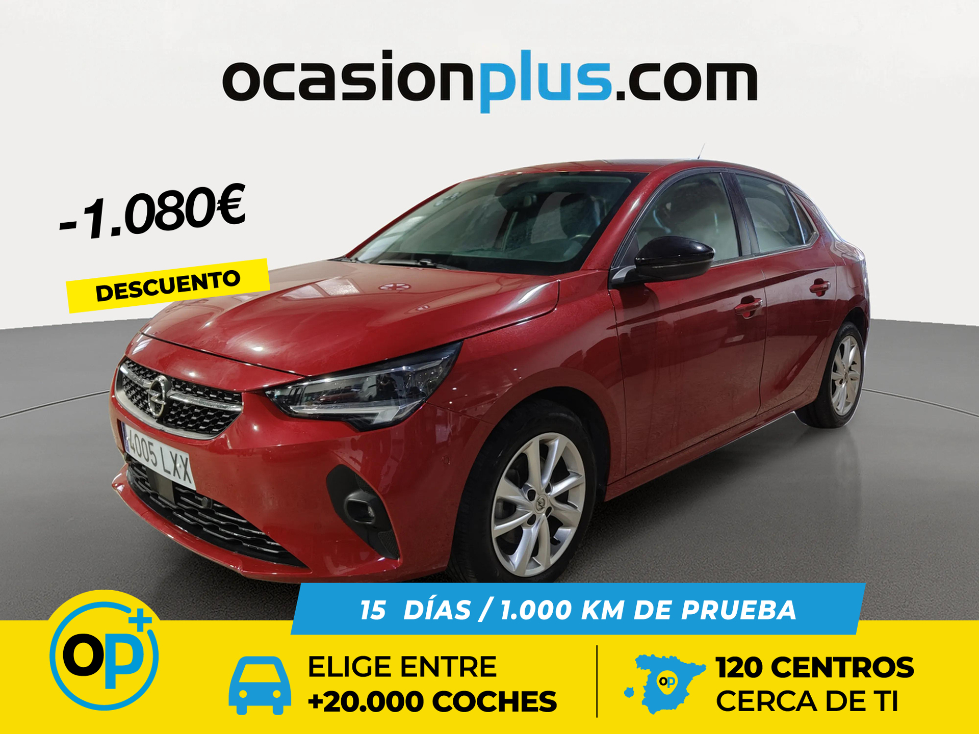Imagen de OPEL Corsa