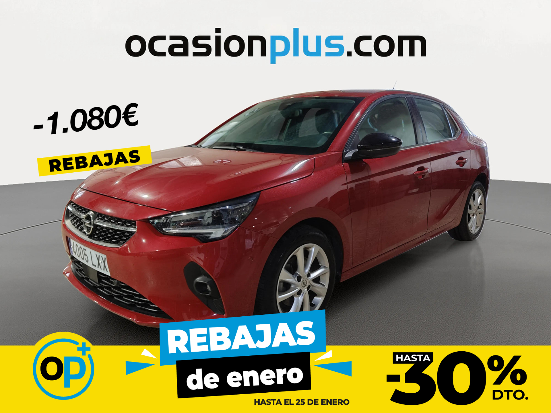 Imagen de OPEL Corsa