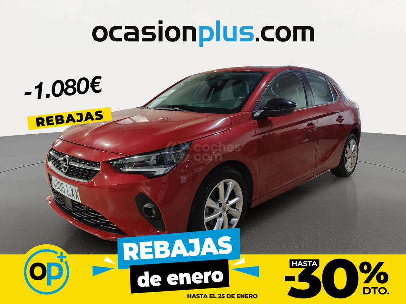 Foto del OPEL Corsa 1.2T XHL S-S Elegance 100