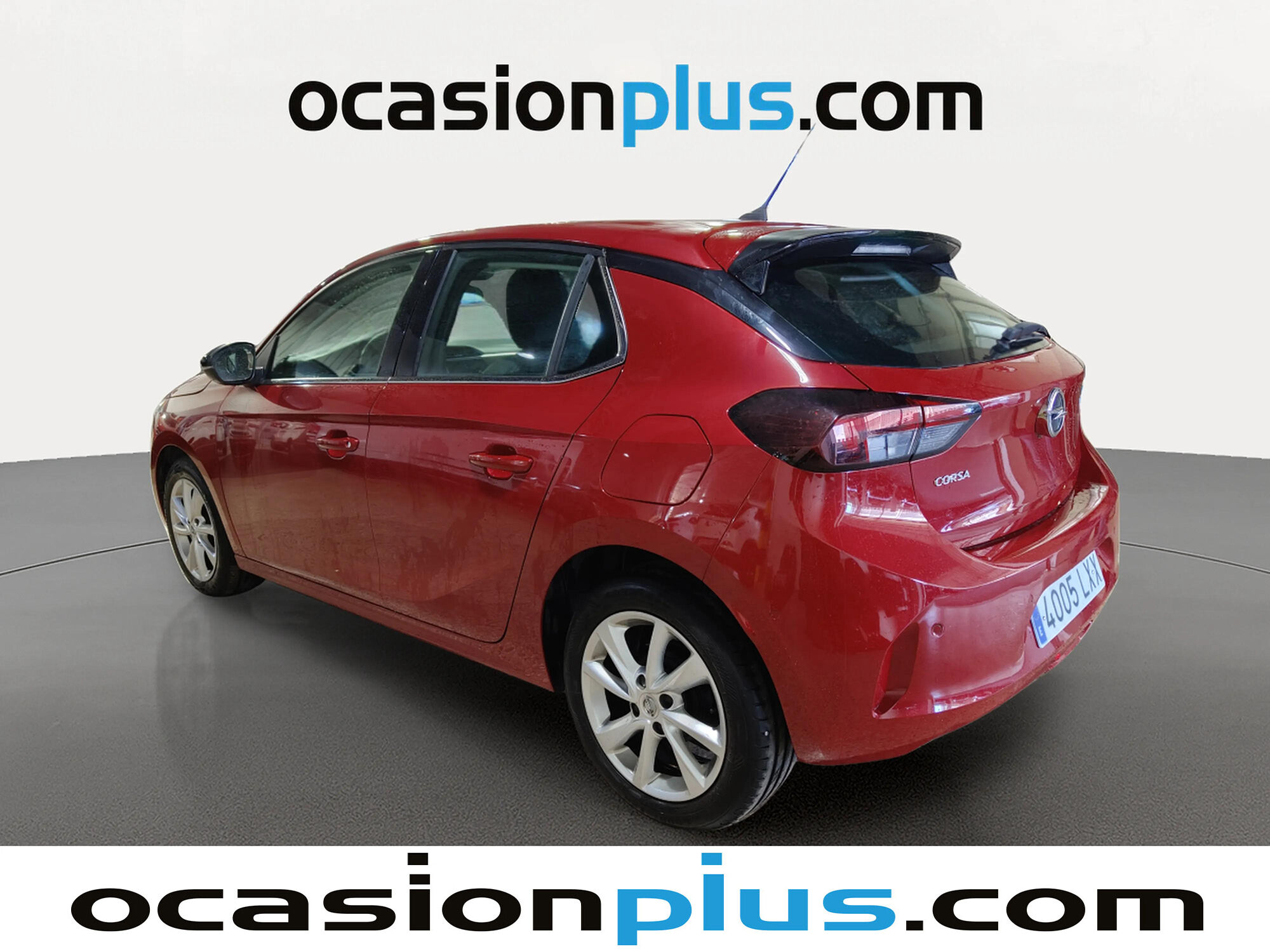 Foto del OPEL Corsa 1.2T XHL S-S Elegance 100