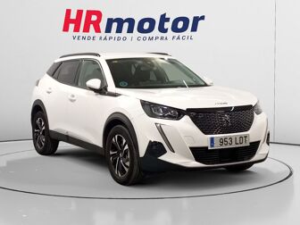 Imagen de PEUGEOT 2008 1.2 PureTech S&S Allure 130