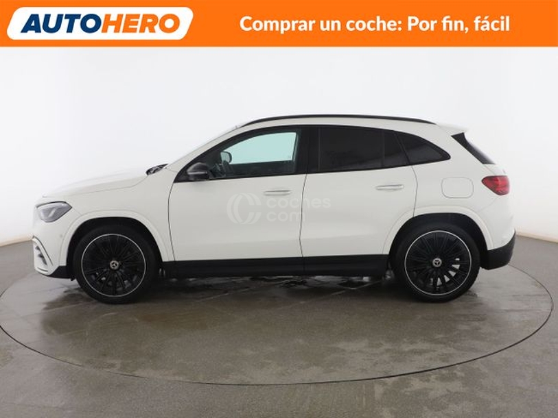 Foto del MERCEDES Clase GLA GLA 200 7G-DCT