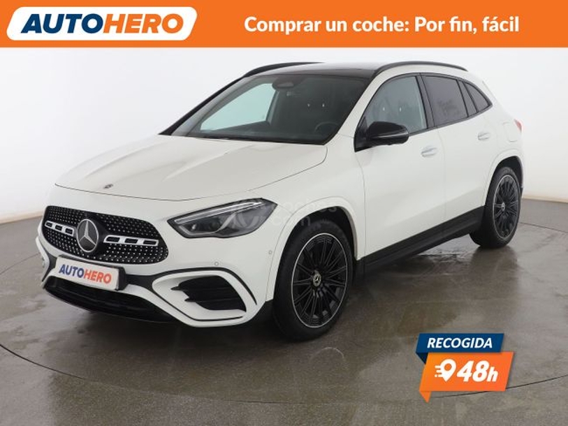 Foto del MERCEDES Clase GLA GLA 200 7G-DCT