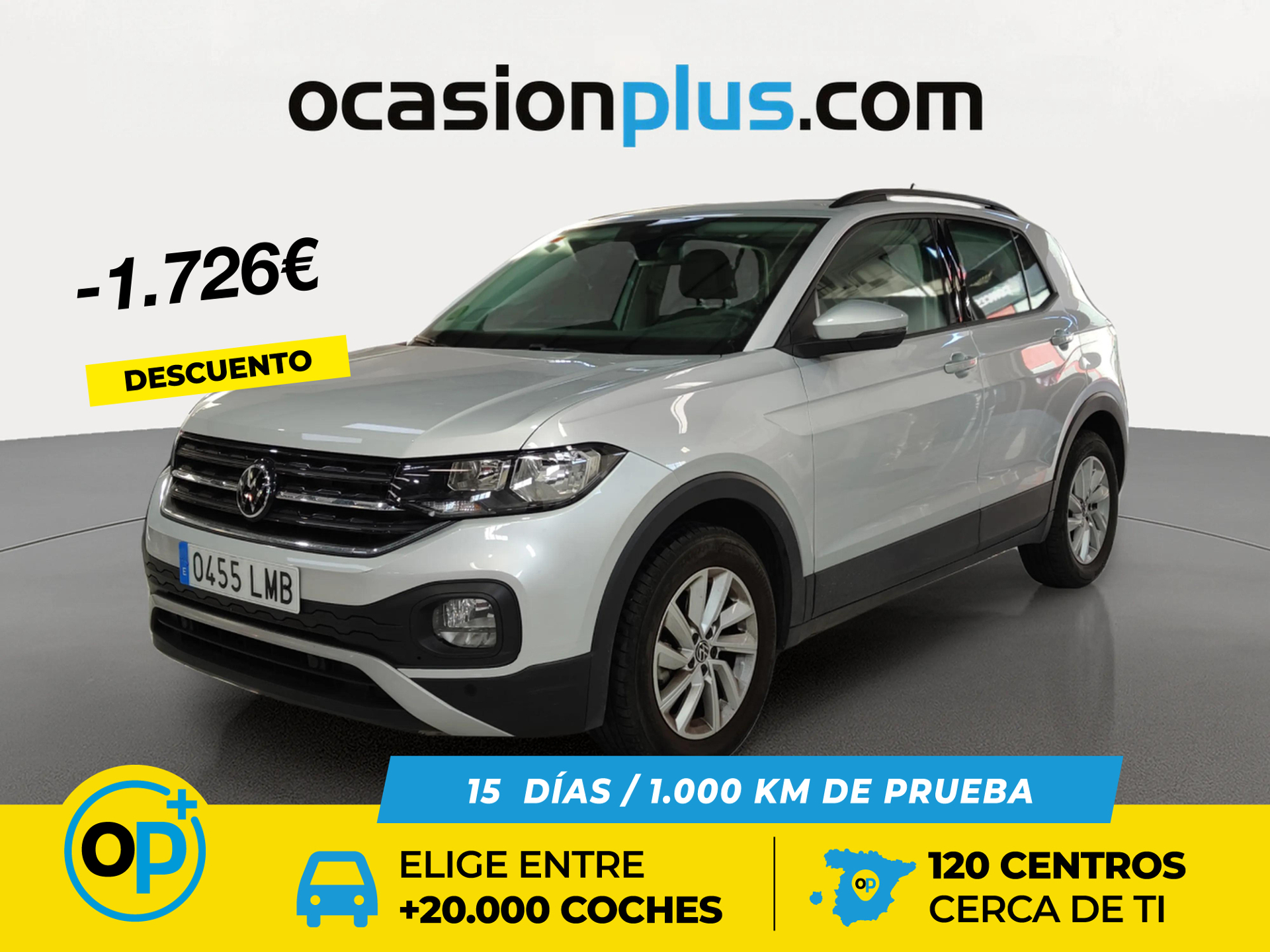 Imagen de VOLKSWAGEN T-Cross