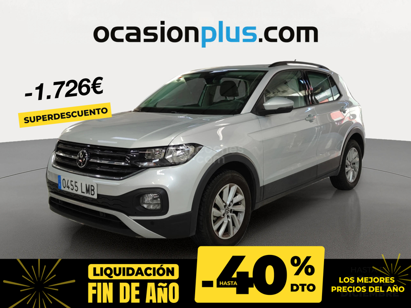Foto del VOLKSWAGEN T-Cross 1.0 TSI Advance