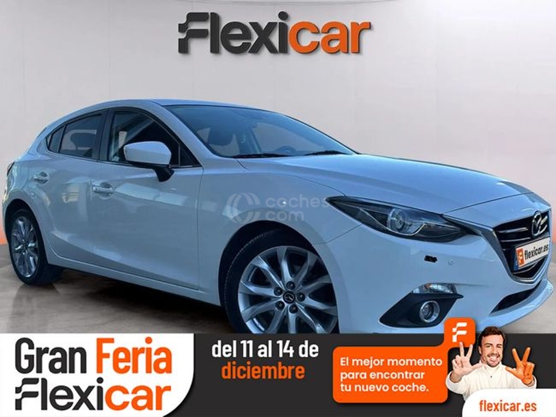 Foto del MAZDA Mazda3 SportSedan 2.2 Style Comfort+Nav.
