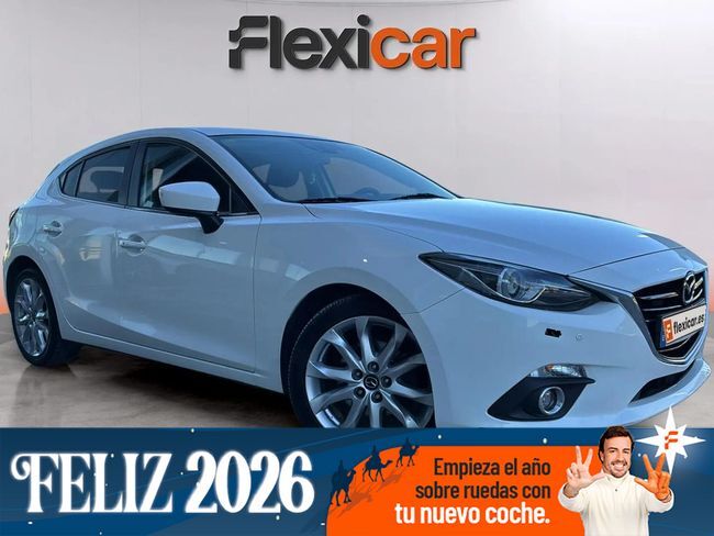 MAZDA Mazda3 (2.2 DE 150 MT Style Confort) en Madrid