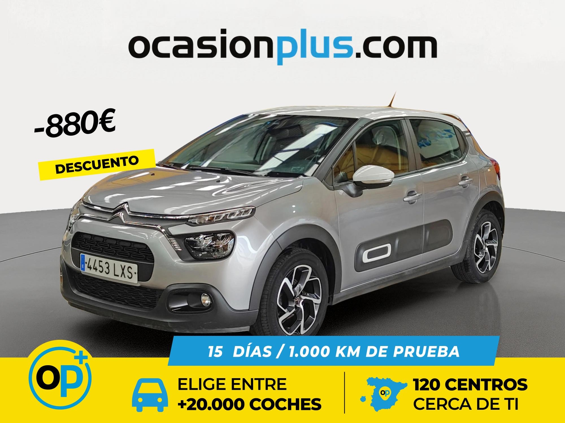 Imagen de CITROEN C3