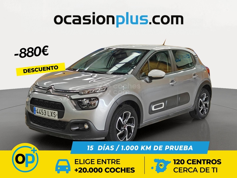 Foto del CITROEN C3 1.2 PureTech S&S Feel Pack 83
