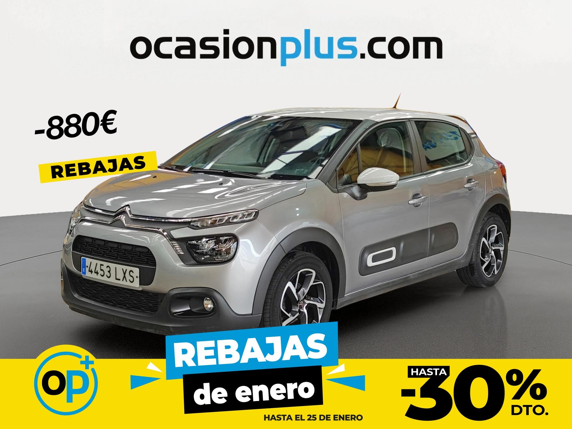 Imagen de CITROEN C3