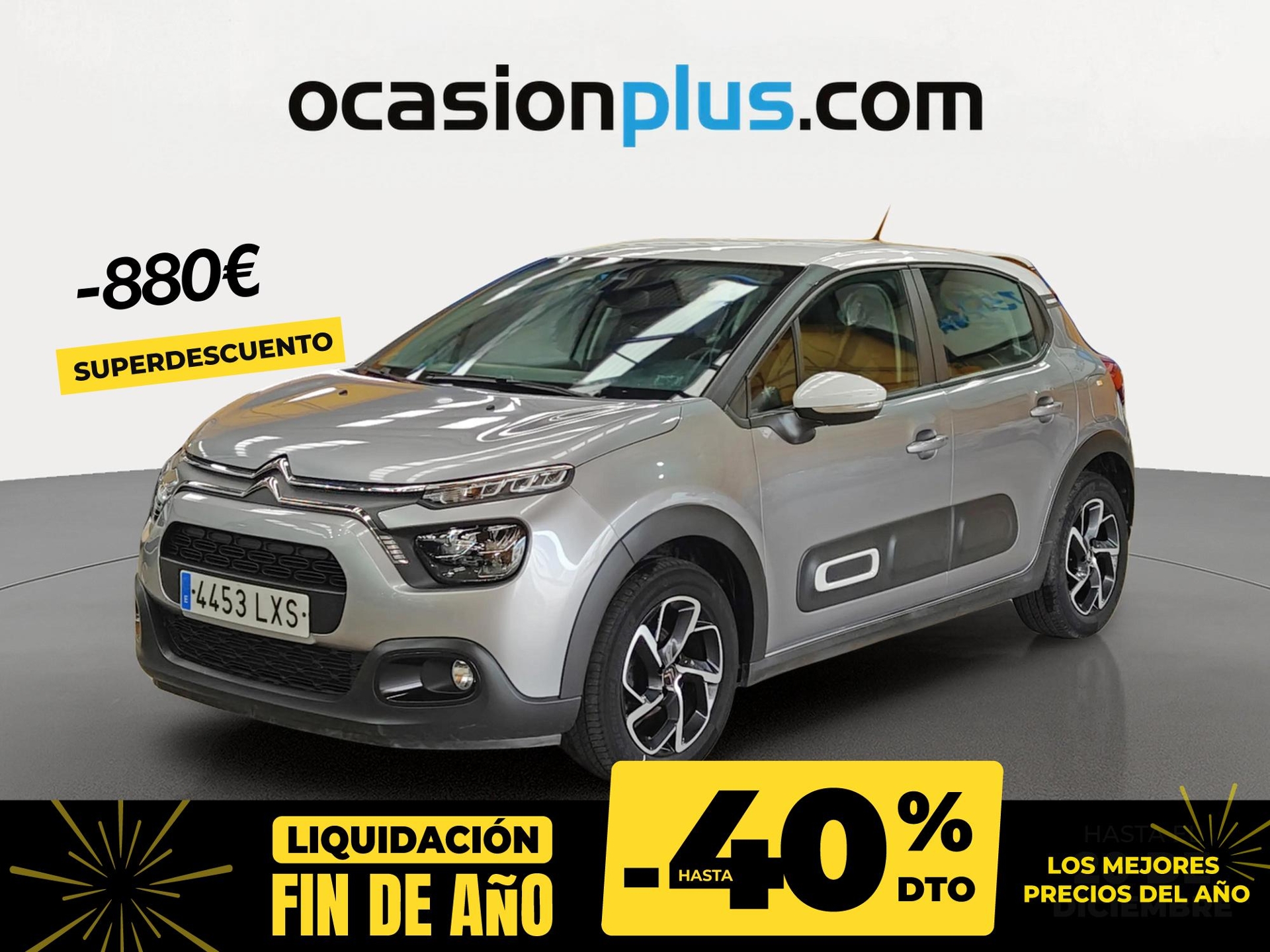 Imagen de CITROEN C3