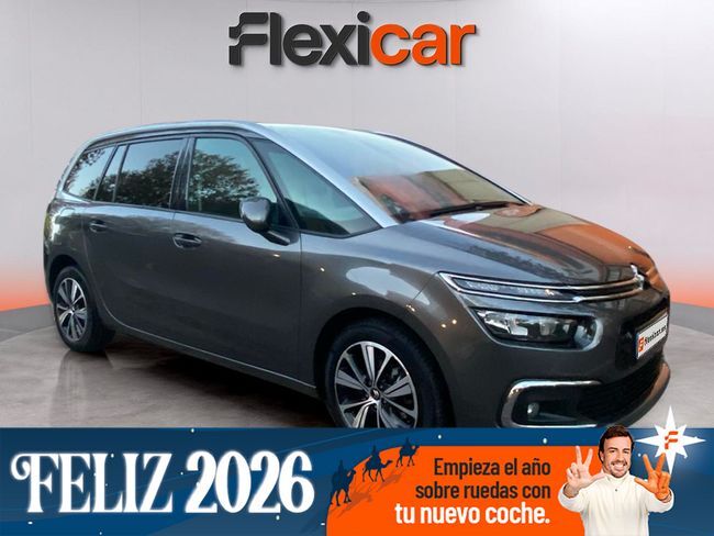 CITROEN C4 (PureTech 96KW (130CV) S&S 6v EAT6 Feel) en Madrid