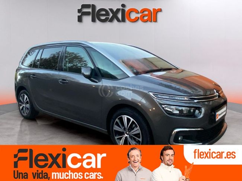 Foto del CITROEN C4 Picasso 1.2 PureTech S&S EAT6 Feel 130
