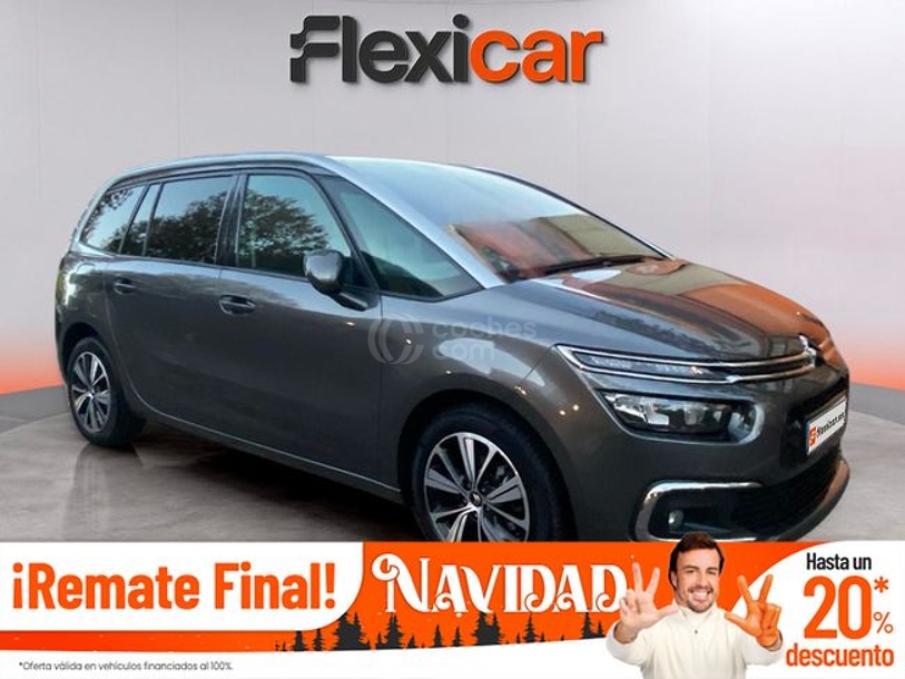 Foto del CITROEN C4 Picasso 1.2 PureTech S&S EAT6 Feel 130