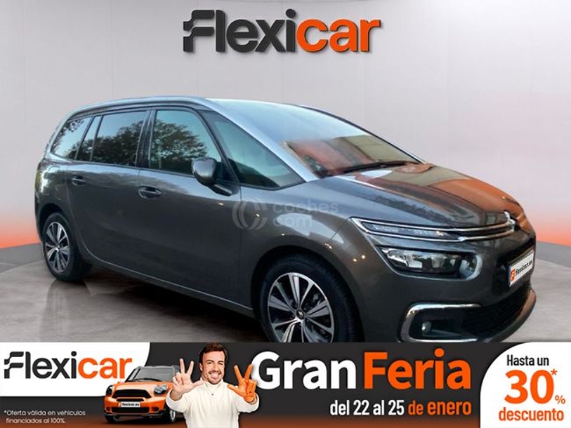 Foto del CITROEN C4 Picasso 1.2 PureTech S&S EAT6 Feel 130