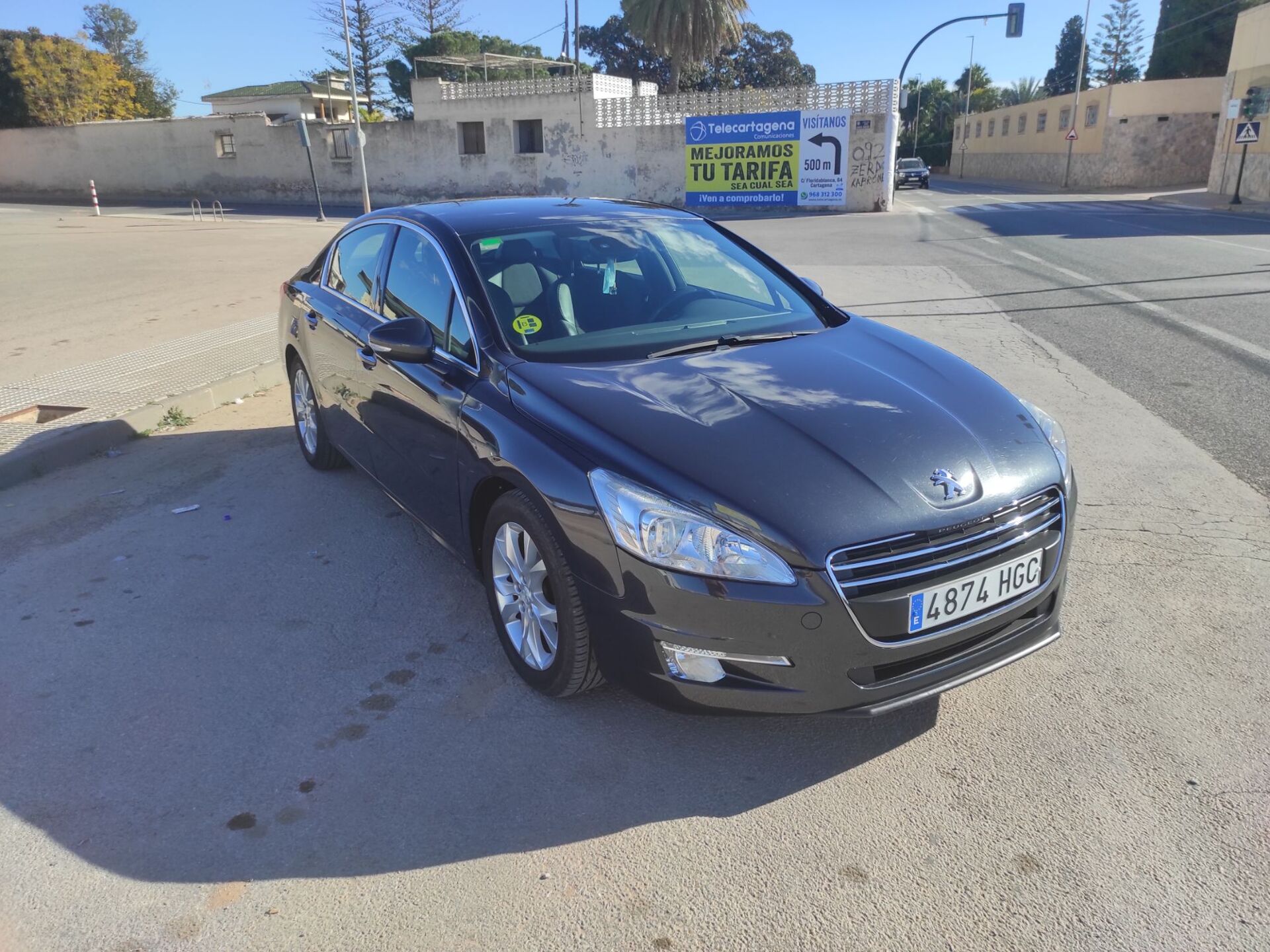 Imagen de PEUGEOT 508