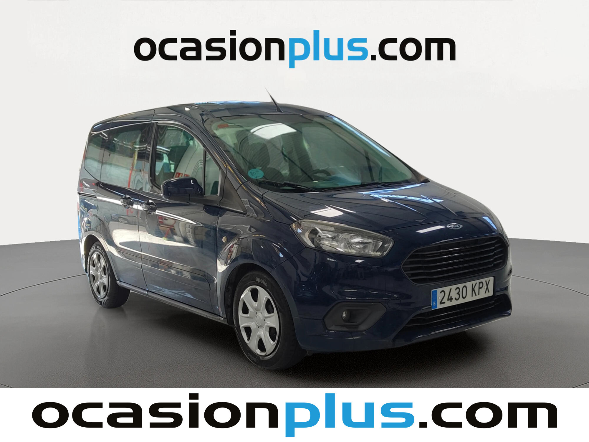 Foto del FORD Tourneo Courier 1.5TDCi Trend 100