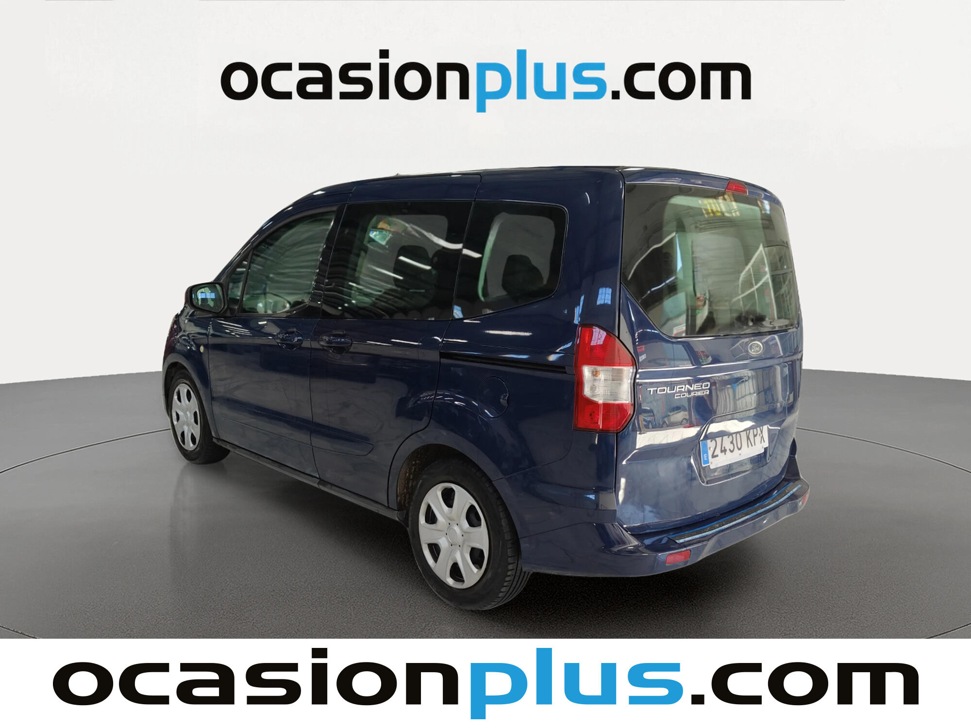 Foto del FORD Tourneo Courier 1.5TDCi Trend 100