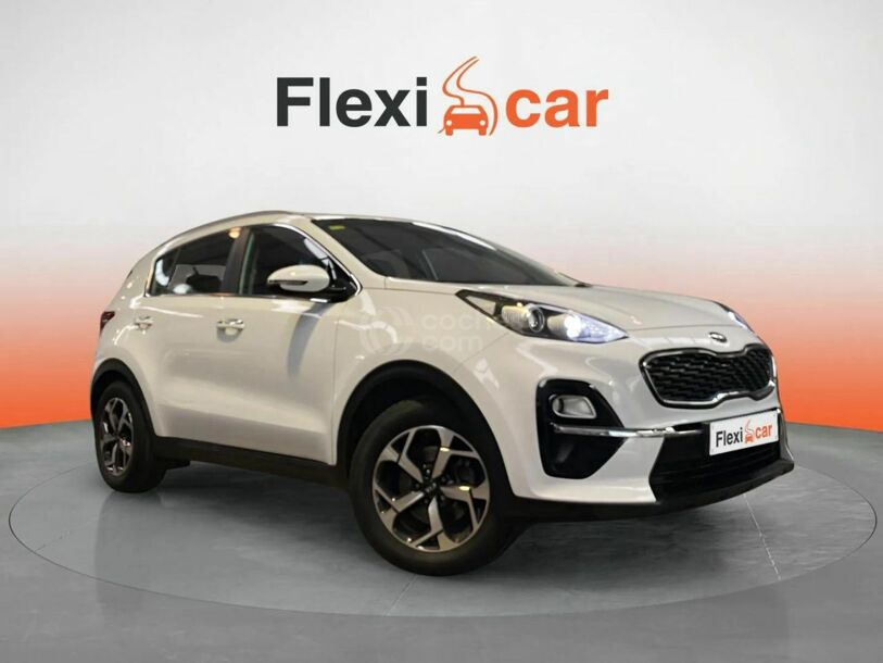 Foto del KIA Sportage 1.6 MHEV Business 4x2 115