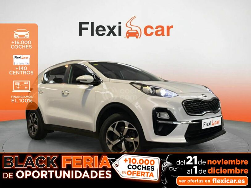 Foto del KIA Sportage 1.6 MHEV Business 4x2 115