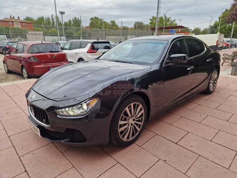 Foto del MASERATI Ghibli Diesel Aut. 275