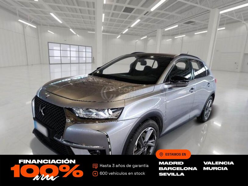 Foto del DS DS7 E-Tense Performance Line + Aut. 4x4